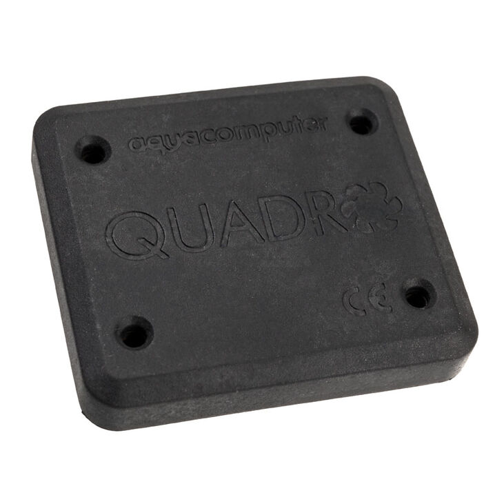 aqua computer QUADRO Lüftersteuerung für PWM-Lüfter image number 2