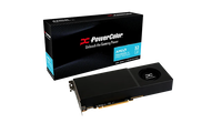 PowerColor Radeon AI PRO R9700 Grafikkarte, 32GB GDDR6
