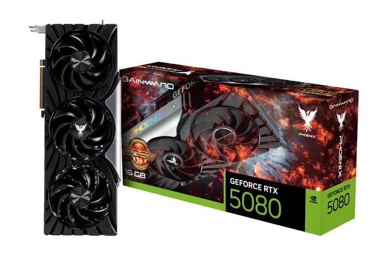 Gainward RTX 5080 Phoenix GS 16GB GDDR7