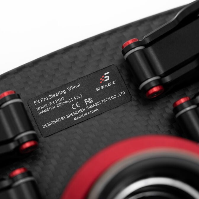 Simagic Formula Bundle image number 16