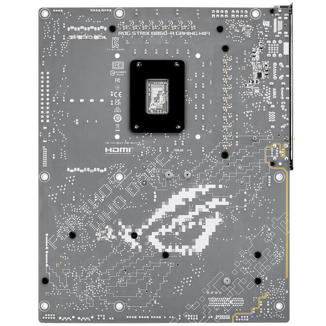 ASUS ROG Strix B860-A Gaming WiFi Mainboard, Sockel LGA 1851, Intel B860, ATX, DDR5 image number 10