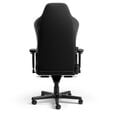 noblechairs HERO Gaming Stuhl - Mikrofaser Edition, schwarz image number null