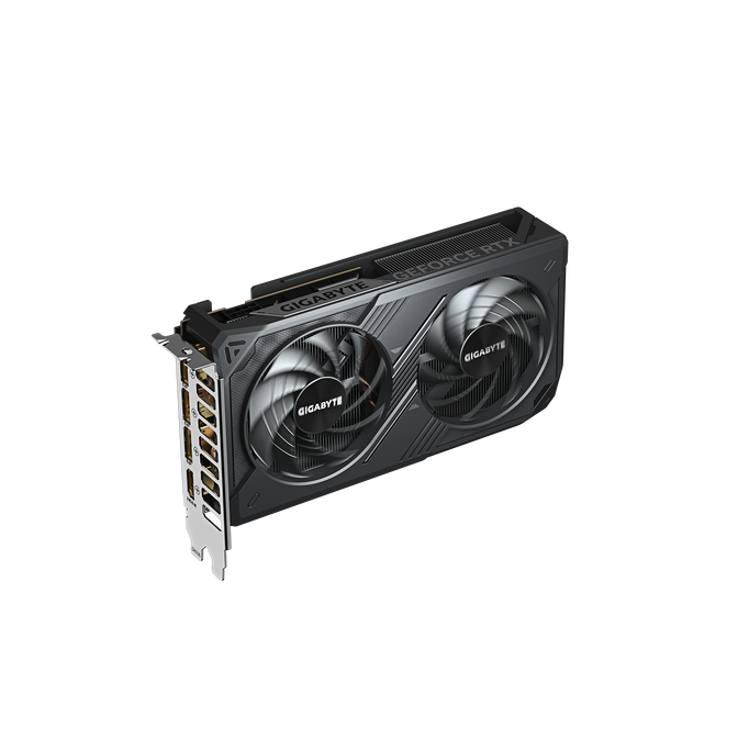 GIGABYTE GeForce RTX 5060 Windforce, 8192 MB GDDR7 image number 4