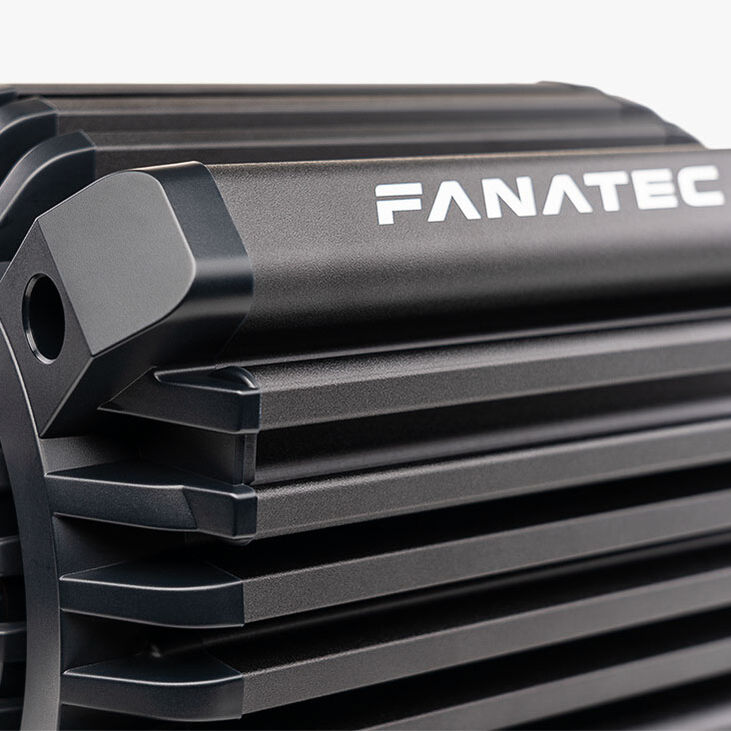 Fanatec Club Sport Steering Wheel V2.5 - schwarz + ClubSport DD Wheelbase (12Nm) image number 14