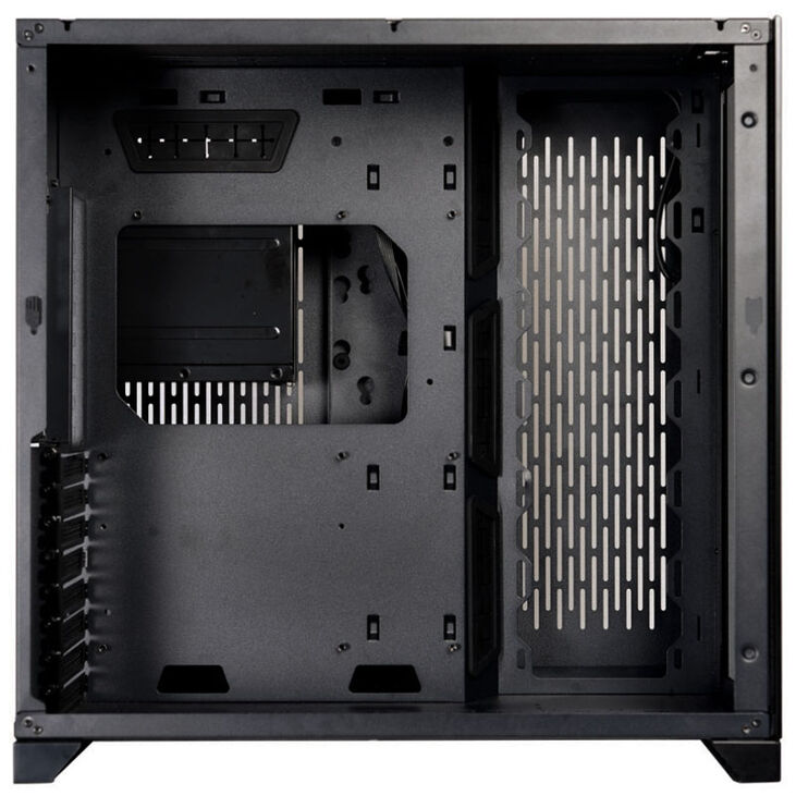 Lian Li O11DX Dynamic Midi-Tower, Tempered Glass - schwarz image number 4