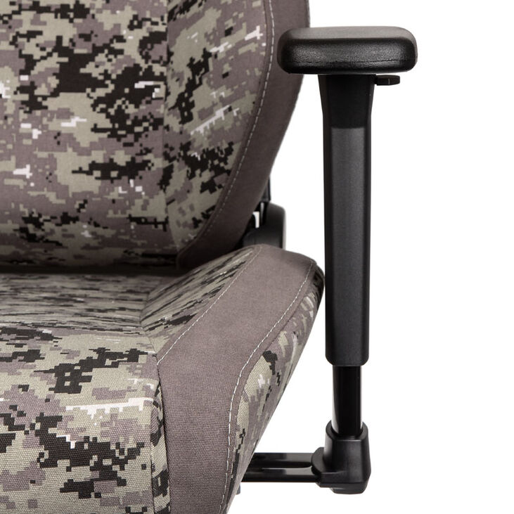 Nitro Concepts S300 Gaming Stuhl - Urban Camo image number 8