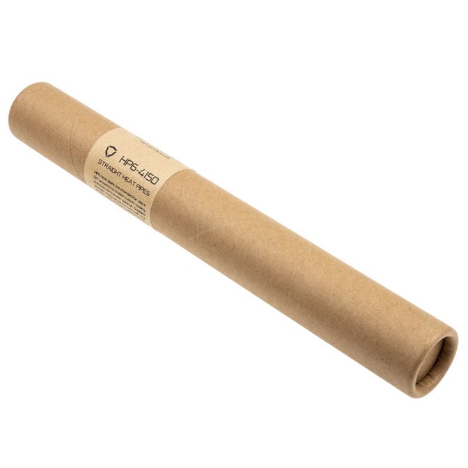 Streacom ST-HP6-4150 Heatpipes, gerade image number 2