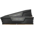 Corsair Vengeance DDR5-5600 RAM, CL40, XMP - 96 GB Dual-Kit, schwarz image number null