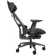 ASUS ROG Destrier Ergo Gamingstuhl - schwarz image number null