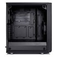 Fractal Design Meshify C Midi-Tower Dark, Tempered Glass, schwarz image number null