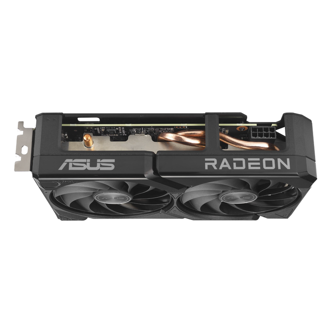 ASUS Dual Radeon RX 9060 XT, 16384 MB GDDR6 image number 8