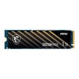 MSI Spatium M450 V1 SSD, PCIe 4.0, M.2 Typ 2280 - 1TB image number null