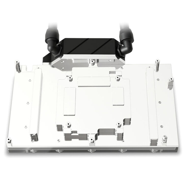 Alphacool Eiswolf 2 AIO - 360mm RTX 4090 FE with Backplate image number 2