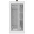 Montech HS01 PC case, Midi tower, ATX, aRGB, Tempered Glass - silver image number null
