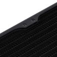 Alphacool NexXxoS ST30 Full Copper Radiator &ndash; 480mm, black image number null