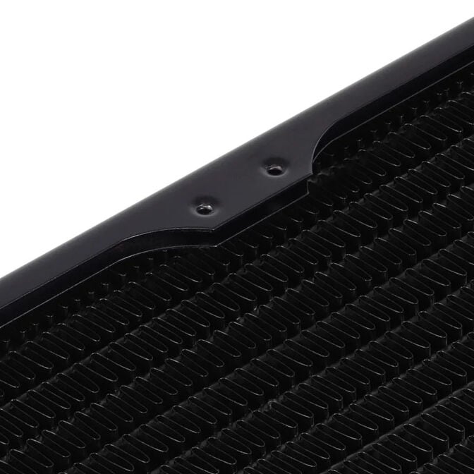 Alphacool NexXxoS ST30 Full Copper Radiator &ndash; 480mm, black image number 4