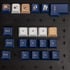 Traitors UKIYO-E Keycap Set, PBT, (ISO-DE) image number null