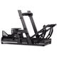 Next Level Racing F-GT Elite Aluminium Simulator Cockpit - Wheel Plate Edition
