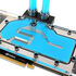 EK Water Blocks EK-CryoFuel Solid Premix, Azure Blue - 1000ml image number null
