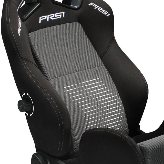Next Level Racing PRS1 Performance Reclining Sim Racing Sitz image number 3