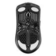 Arbiter Studio Akitsu Gaming Mouse, carbon fibre - black image number null