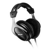 Shure SRH1540 headphones
