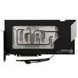 Thermal Grizzly DeltaMate 5090 Astral Glass Edition GPU Water Cooler, ARGB, with Backplate - Borosilicate Glass, Black image number null