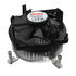 Akasa AK-CC6608BP01 Low Profile CPU-Kühler - Sockel LGA 1700, 63,2 mm Höhe image number null