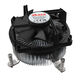 Akasa AK-CC6608BP01 Low Profile CPU-Kühler - Sockel LGA 1700, 63,2 mm Höhe
