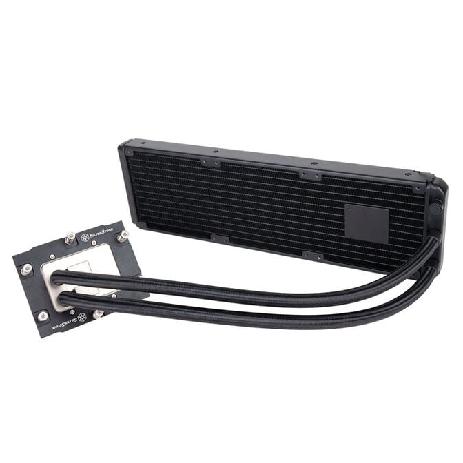 SilverStone SST-XE360-SP5 AiO Wasserk&uuml;hlung f&uuml;r LGA 6096 - 360 mm image number 1