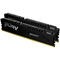Kingston Fury Beast DDR5-5600 RAM, CL40, XMP - 16 GB Dual-Kit, schwarz