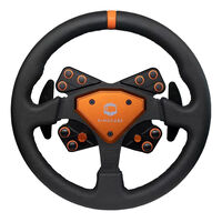 Simucube Tahko Round - 320 mm, orange