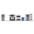 GIGABYTE B760M DS3H GEN5, Intel B760 Mainboard - Sockel 1700, Micro-ATX, DDR5 image number null