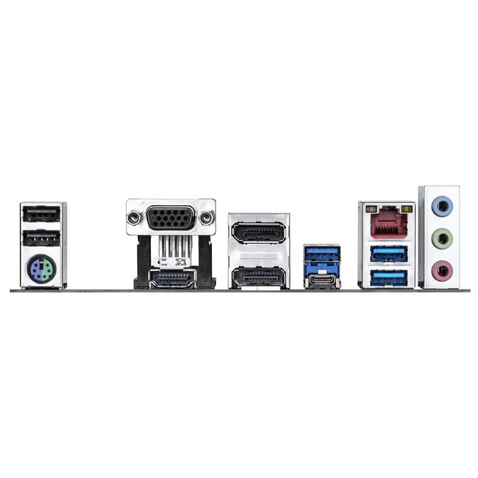 GIGABYTE B760M DS3H GEN5, Intel B760 Mainboard - Sockel 1700, Micro-ATX, DDR5 image number 3