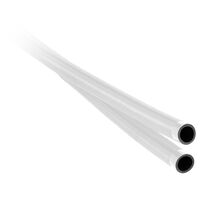 Corsair Hydro X Series XT 13/10mm Softline-Mesh-Schlauch - weiß, 300 cm