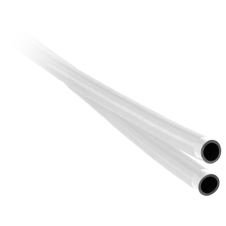 Corsair Hydro X Series XT 13/10mm Softline Mesh Tubing - white, 300 cm image number 0