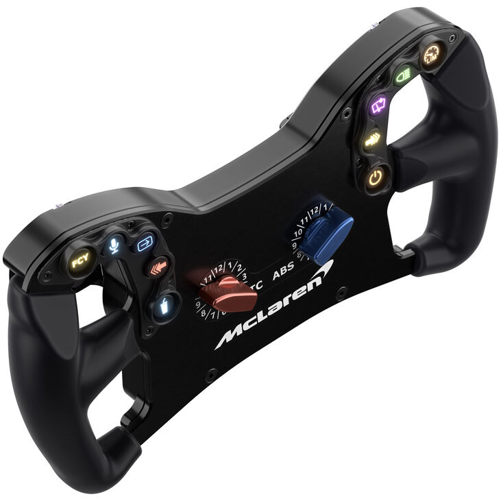 Ascher Racing McLaren Artura GT4 Lenkrad image number 3
