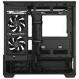 ASUS Prime AP202 ARGB PC-Geh&auml;use, Midi-Tower, mATX, ARGB, Tempered Glass - schwarz image number null