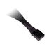 Alphacool Y-Splitter 4-Pin auf 3x 4-Pin PWM 15cm - schwarz image number null