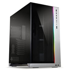 Lian Li O11Dynamic XL (ROG Certified) Full Tower - Silver