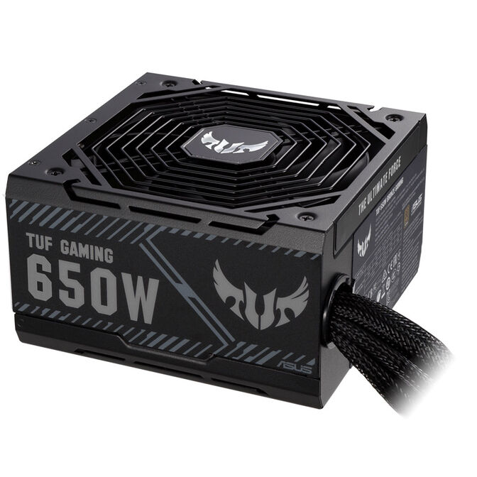 ASUS TUF Gaming 650B 80 PLUS Bronze Netzteil - 650 Watt image number 1