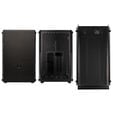 Raijintek Ophion M Evo TGS Micro-ATX Geh&auml;use, Tempered Glass - schwarz image number null