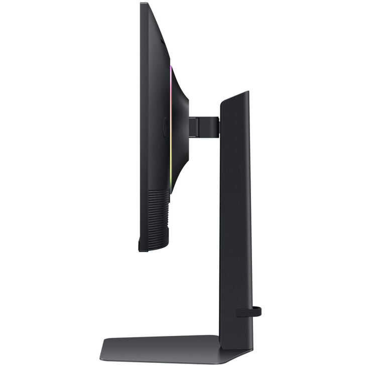 Samsung Odyssey G7 G70D, 27 inch Gaming Monitor, 144Hz, IPS, FreeSync image number 5