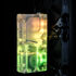PHANTEKS R160C Reservoir - Transparent Acrylic Backplate, DRGB-LED image number null