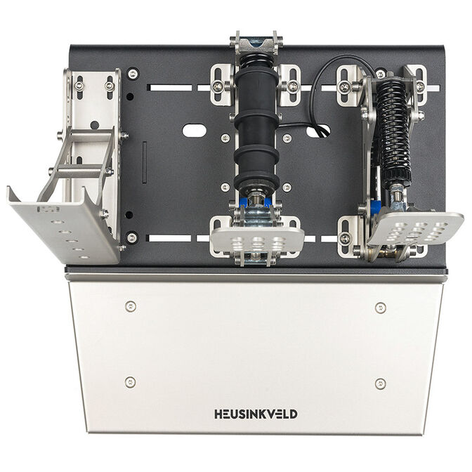 Heusinkveld Rest Pedal, Edelstahl - silber image number 7
