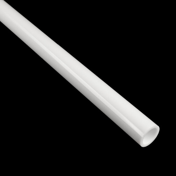 Bitspower Crystal Link Tube 16/12mm - 1000mm, white image number 1