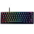 Razer Huntsman Mini Black Gaming Keyboard, Clicky Purple optical - black image number null