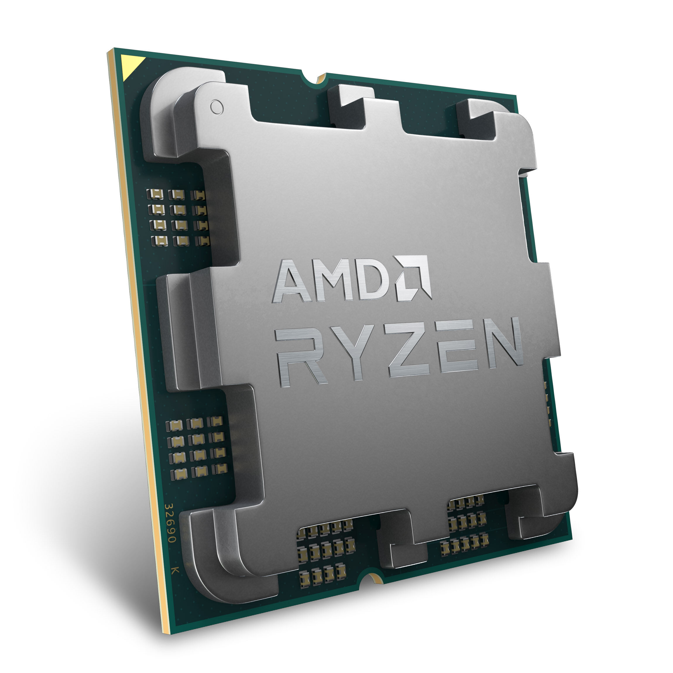 AMD Ryzen 7 9700X CPU, 8 Cores, 5.5 GHz, AM5 (Zen 5) - Boxed