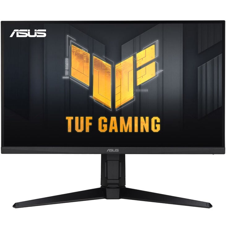 ASUS TUF Gaming VG27AQL3A, 27 inch Gaming Monitor, 180 Hz, IPS, G-SYNC Compatible image number 2