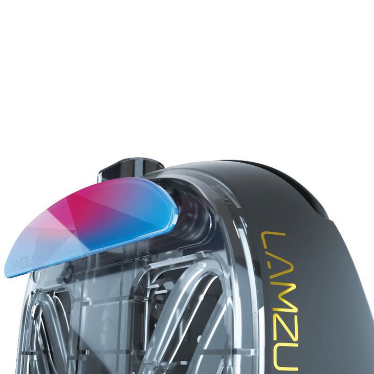 Lamzu Sapphire Skates - Atlantis Mini Pro image number 5